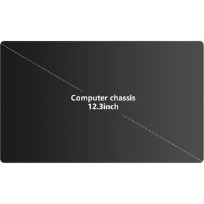 Acrylic Blue Light Blocking Panel Minimizes Eye Fatigue During Extended Screen Time PMMA Anti Glare Monitor in Saudi Arabia