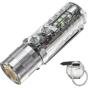 RovyVon Aurora A28 2nd Rechargeable EDC Keychain Flashlight 1000 Lumen in Kuwait