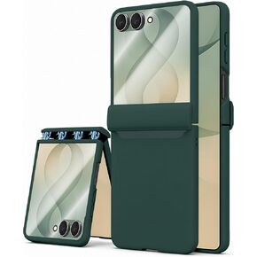 حافظة STORMTAL لهاتف Z Flip 8، واقي شاشة مدمج، حماية للمفصلات in Kuwait