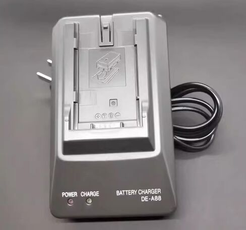NEW Genuine Battery Charger DE-A88 Compatible with Panasonic AG-DVC180B AG-DVC33 AG-AC90 in Kuwait
