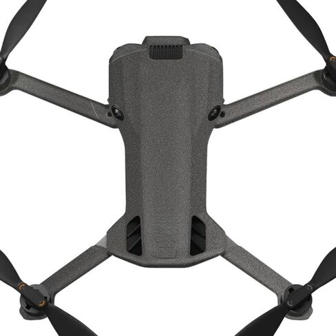 Protective Decal Skin for DJI Mini 5 Pro — 3M Material, Matte Finish, Full Body Sticker (Deep Gray) in Kuwait