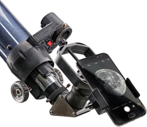 Telescope Eyepiece Smartphone Adapter for Digiscoping in Kuwait