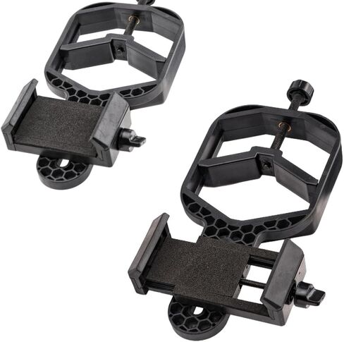 Telescope Eyepiece Smartphone Adapter for Digiscoping in Kuwait