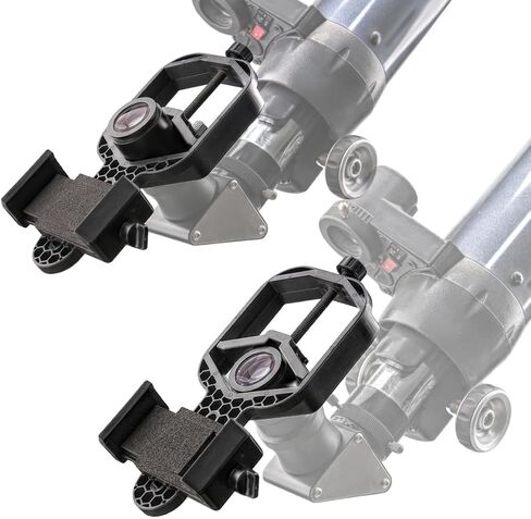 Telescope Eyepiece Smartphone Adapter for Digiscoping in Kuwait