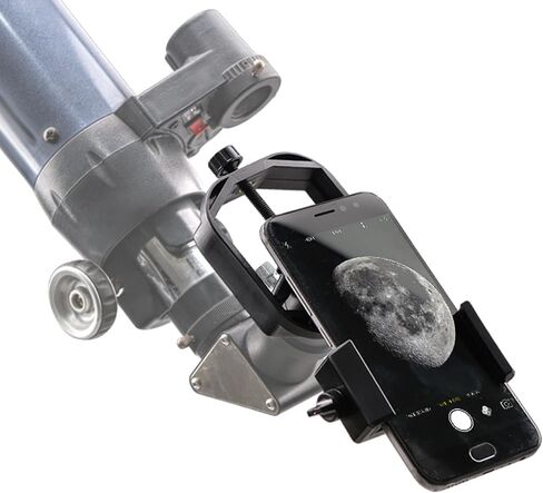 Telescope Eyepiece Smartphone Adapter for Digiscoping in Kuwait