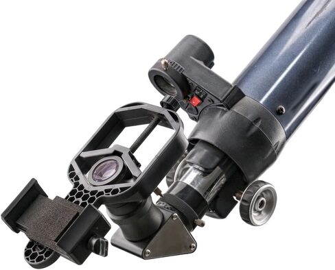 Telescope Eyepiece Smartphone Adapter for Digiscoping in Kuwait
