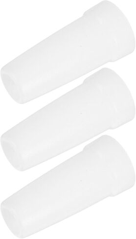 3pcs Flashlight Beam Diffuser Cap Soft Light Plastic Cover in Kuwait
