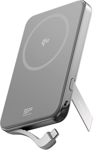 EF ECOFLOW Rapid Mag Power Bank, 5,000mAh Qi2 Certified Portable Charger in Kuwait