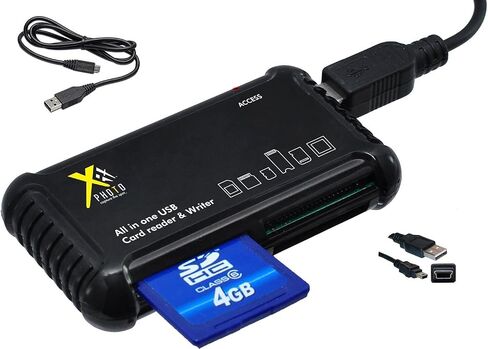 Memory Card Reader Writer for Canon EOS R6 Ra in Kuwait