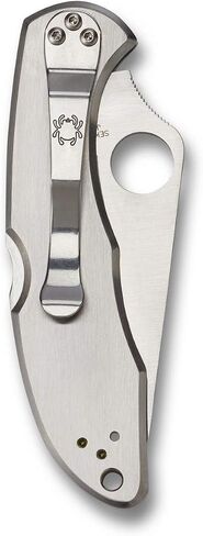 Spyderco Delica 4 Serrated Edge Pocket Knife in Saudi Arabia