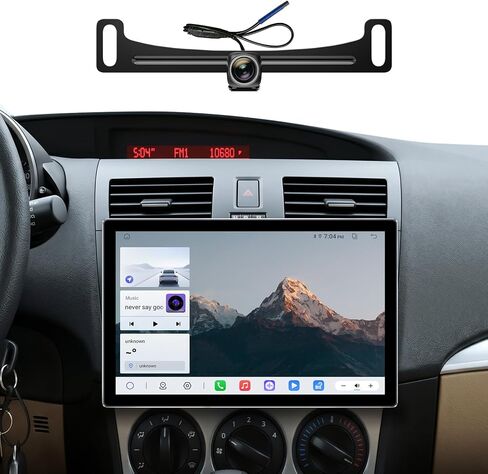 11.5'' Car Radio for Mazda 3 Stereo 2010-2013 in Kuwait