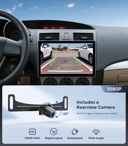 11.5'' Car Radio for Mazda 3 Stereo 2010-2013 in Kuwait