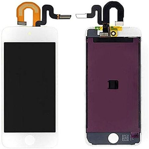 Replacement for iPod Touch (5th Generation) A1421/A1509 | iPod Touch (6th Generation) A1574 Display LCD Screen Touch Digitizer Assembly (Black) in Saudi Arabia