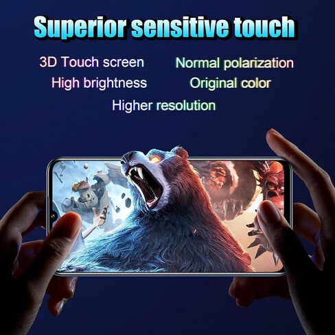 for Samsung Galaxy Note 10 Plus LCD Screen Replacement SM-N975 SM-N976 6.8" LCD Display Touch Digitizer Assembly with Black Frame[US Version](Without Fingerprint) in Kuwait