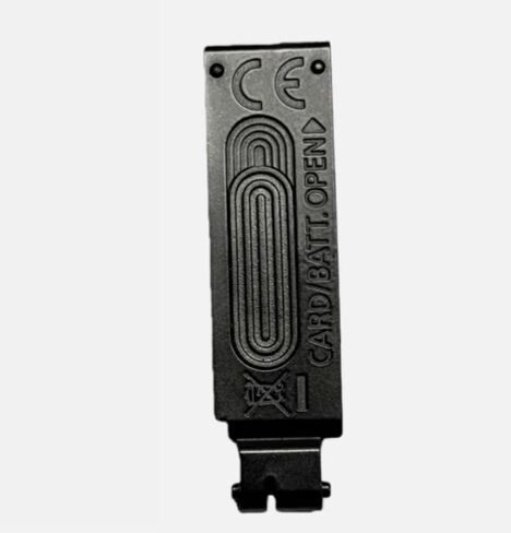 New Battery Cover Door Cap Lid Black Compatible with Canon IXUS70 IXY10 SD1000 in Kuwait