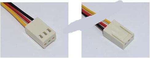 FD129225LL-N DC 12V 0.12A 90x90x25mm 3-Wire Server Cooling Fan in Saudi Arabia