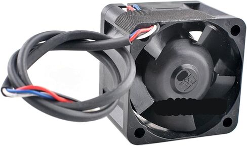 Cooling Fan 1511FB-04W-B56 38mm X 28mm DC12V 0.46A 4-Pin 3.8cm for 1U 2U Power Supply in Saudi Arabia