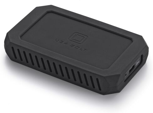 Oyen Digital U34 Bolt 2TB (USB4 40Gbps) NVMe Thunderbolt 4 (USB-C) Portable SSD, Up to 2800MB/s in Saudi Arabia