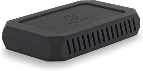 Oyen Digital U34 Bolt 2TB (USB4 40Gbps) NVMe Thunderbolt 4 (USB-C) Portable SSD, Up to 2800MB/s in Saudi Arabia