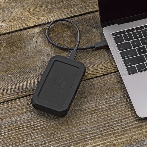 Oyen Digital U34 Bolt 2TB (USB4 40Gbps) NVMe Thunderbolt 4 (USB-C) Portable SSD, Up to 2800MB/s in Saudi Arabia