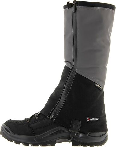 Kahtoola NAVagaiter Tall GTX مقاوم للماء Gore-TEX الجراميق للثلج والطين in Kuwait