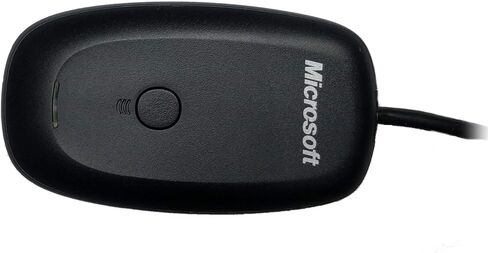 Microsoft Xbox 360 Wireless Receiver for Windows (Renewed) in Kuwait
