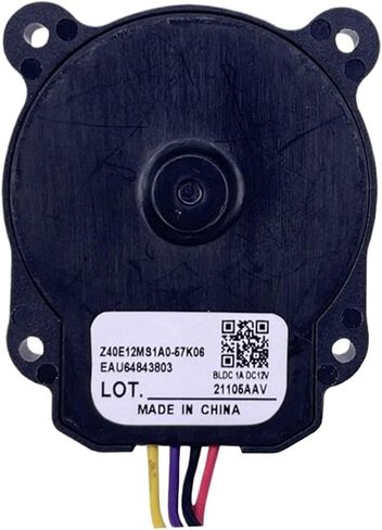 1 قطعة للثلاجة Z40E12MS1A0-57K06 محرك مروحة التبريد EAU64843803 أجزاء الثلاجة الفريزر المبرد in Kuwait
