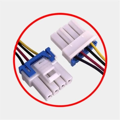 1 قطعة للثلاجة Z40E12MS1A0-57K06 محرك مروحة التبريد EAU64843803 أجزاء الثلاجة الفريزر المبرد in Kuwait