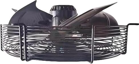 S4D350-AP08-36 230/400 فولت 0.35/0.34 أمبير 130/45 واط 1410/1600 دورة في الدقيقة مروحة تبريد 350 مم in Kuwait