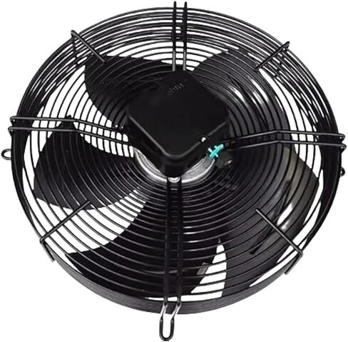 S4D350-AP08-36 230/400 فولت 0.35/0.34 أمبير 130/45 واط 1410/1600 دورة في الدقيقة مروحة تبريد 350 مم in Kuwait