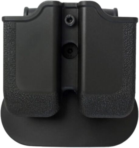 IMI Defense Double Magazine Pouch for 9mm/.40 in Saudi Arabia