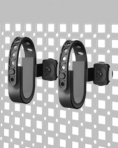 ZHILXN 2-Pack Gun Rack with Mounting Base Bracket for Tactical MOLLE Panel in Kuwait