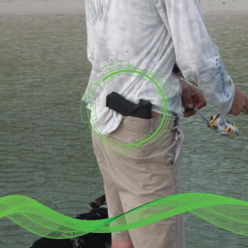 Concealed Carry Holster, OR-11, Compatible with Glock and Springfield in Kuwait