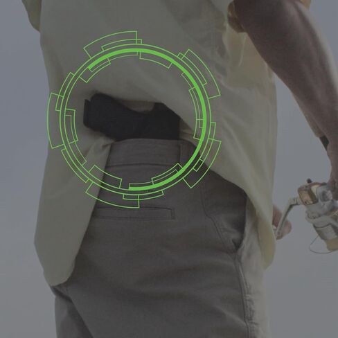 Concealed Carry Holster, OR-11, Compatible with Glock and Springfield in Kuwait