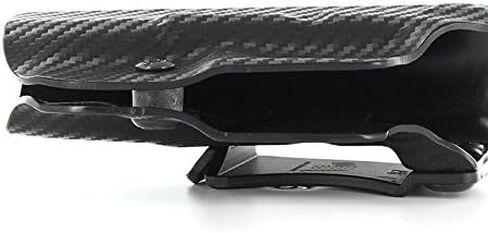 Outlaw Holster Right Hand Black Carbon Fiber IWB Holster for Ruger SR-22 in Kuwait