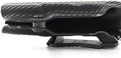 Outlaw Holster Right Hand Black Carbon Fiber IWB Holster for Ruger SR-22 in Kuwait