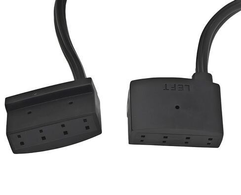 Bose 3-2-1/Cinemate Speaker Cable 6FT Replacement for GS II, Cinemate I/II in Saudi Arabia