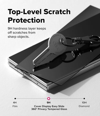 Ringke for Samsung Galaxy Z Fold 8 Ultra Screen Protector [360° Privacy] in Saudi Arabia