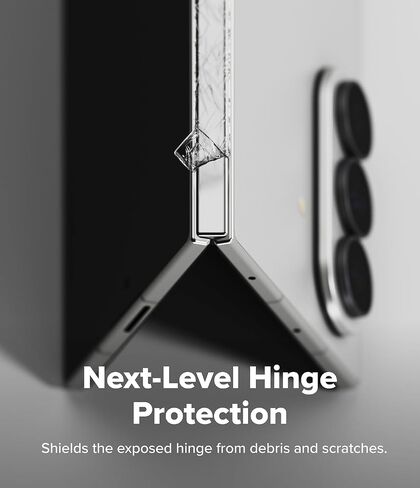 Ringke for Samsung Galaxy Z Fold 8 Ultra Hinge Protector [Hinge Dual Easy] in Saudi Arabia