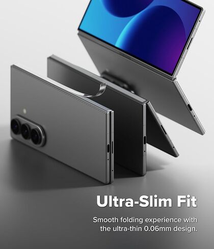Ringke for Samsung Galaxy Z Fold 8 Ultra Hinge Protector [Hinge Dual Easy] in Saudi Arabia
