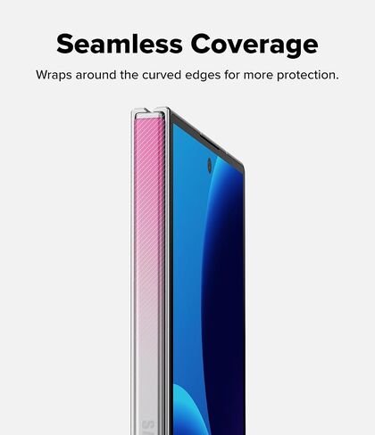 Ringke for Samsung Galaxy Z Fold 8 Ultra Hinge Protector [Hinge Dual Easy] in Saudi Arabia