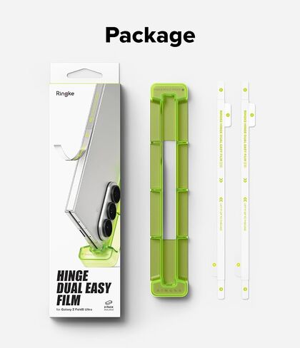 Ringke for Samsung Galaxy Z Fold 8 Ultra Hinge Protector [Hinge Dual Easy] in Saudi Arabia