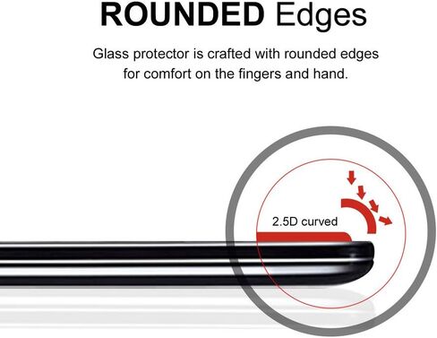 Supershieldz (2 Pack) Designed for iPhone 4S and iPhone 4 Tempered Glass Screen Protector, Anti Scratch, Bubble Free in Kuwait