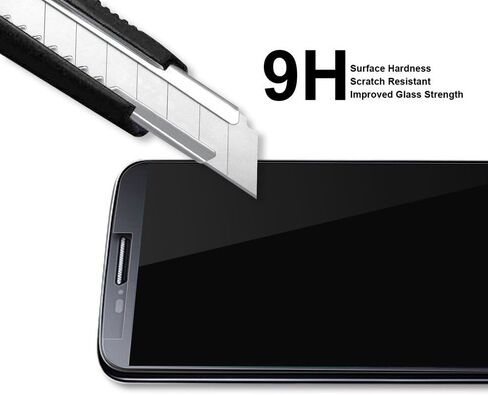 Supershieldz (2 Pack) Designed for iPhone 4S and iPhone 4 Tempered Glass Screen Protector, Anti Scratch, Bubble Free in Kuwait