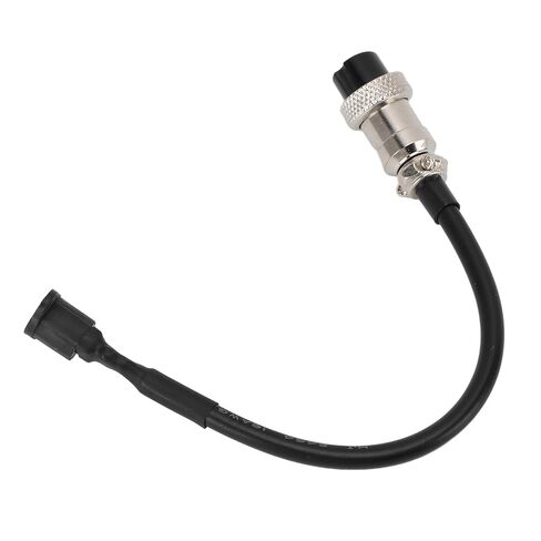 GX16 Aviation Adapter Cable Reliable Stable Charging Compatible with Scooter Chargers for Electric Scooter Owners in Kuwait