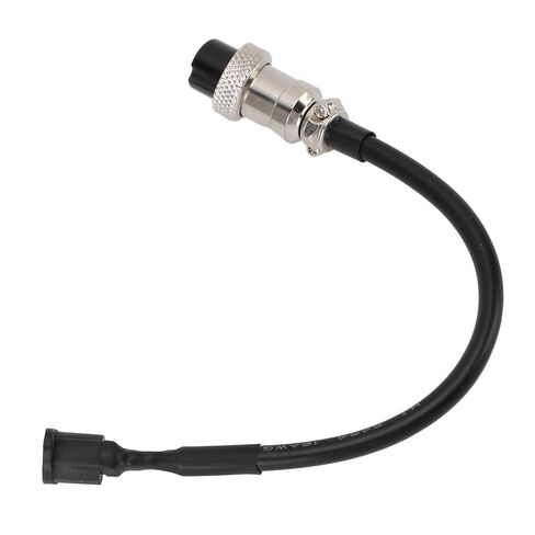 GX16 Aviation Adapter Cable Reliable Stable Charging Compatible with Scooter Chargers for Electric Scooter Owners in Kuwait