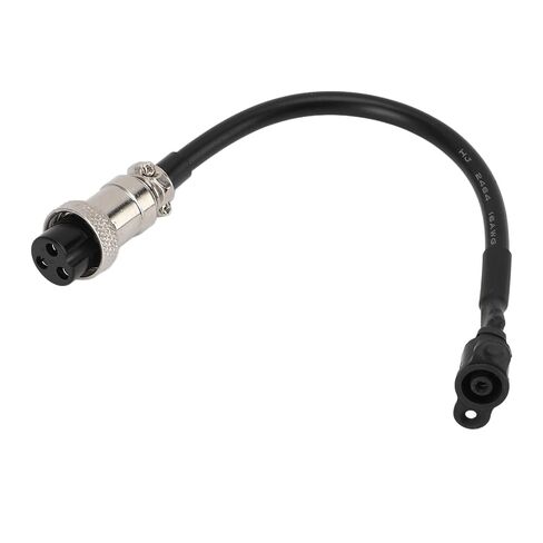GX16 Aviation Adapter Cable Reliable Stable Charging Compatible with Scooter Chargers for Electric Scooter Owners in Kuwait