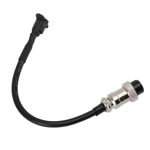 GX16 Aviation Adapter Cable Reliable Stable Charging Compatible with Scooter Chargers for Electric Scooter Owners in Kuwait