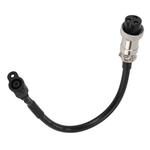 GX16 Aviation Adapter Cable Reliable Stable Charging Compatible with Scooter Chargers for Electric Scooter Owners in Kuwait