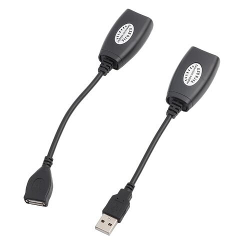 USB RJ45 Extension Cable 150ft Durable Network Adapter for Web in Kuwait